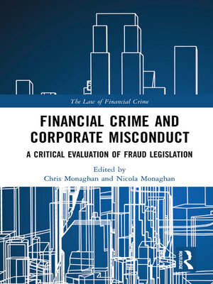 cover image of Financial Crime and Corporate Misconduct